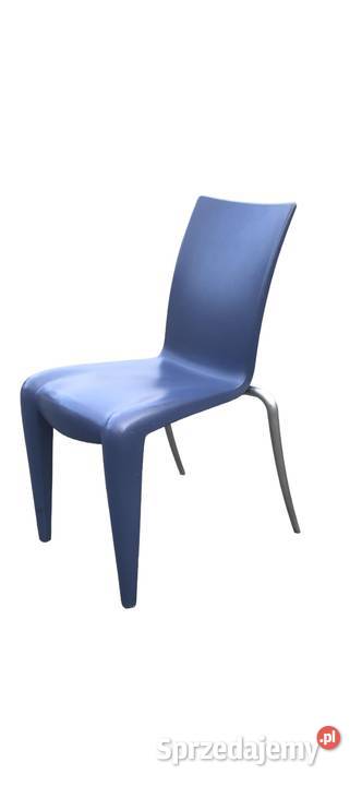 Krzesła Philippe Starck typ Louis 20 Warszawa