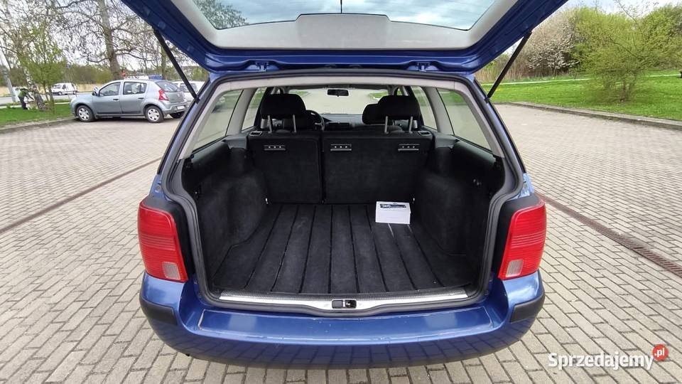 Volkswagen Passat B5 18 Benzyna Klimatyzacja Jasło sprzedam