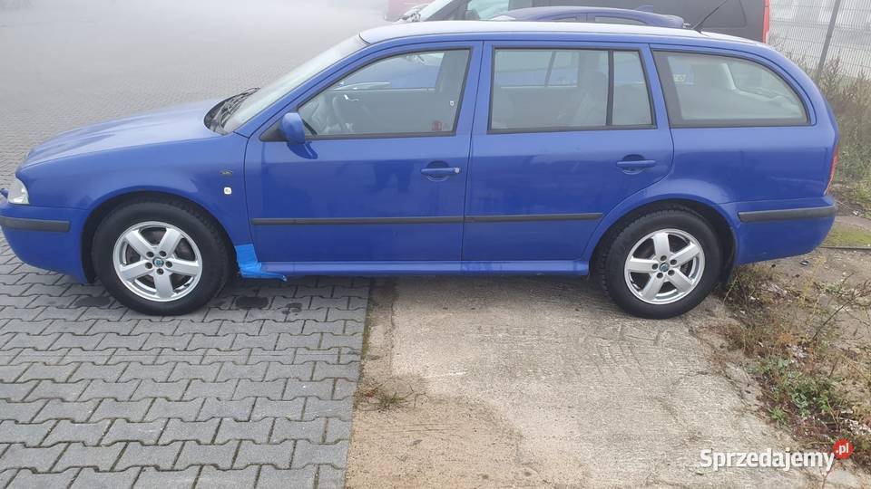Skoda Octavia 19 TDI 130 Stara Niedziałka