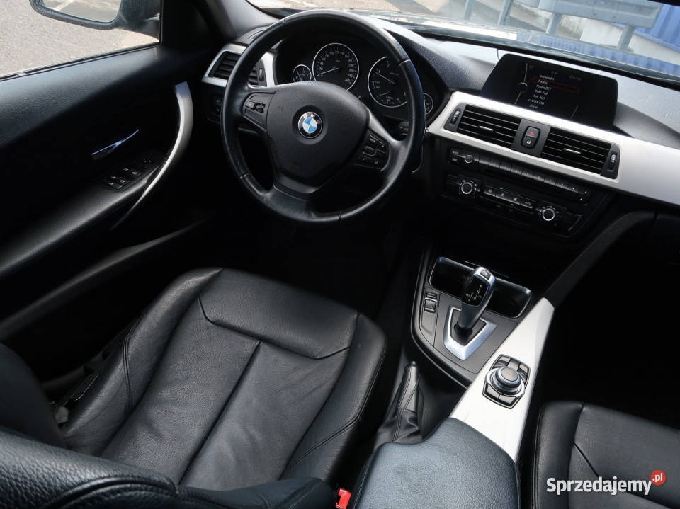 BMW 3 316 d automatyczna Lublin