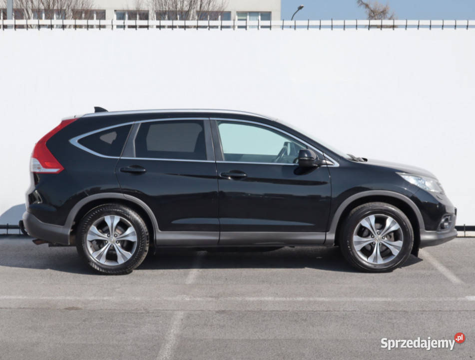 Honda CRV 20 iVTEC klimatyzacja Lublin sprzedam