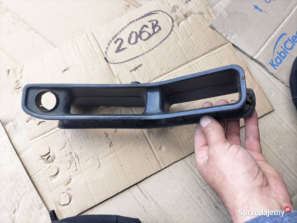 AUDI 80 B3 80B3 UCHWYT RĄCZKA WEWNĘTRZNA DRZWI