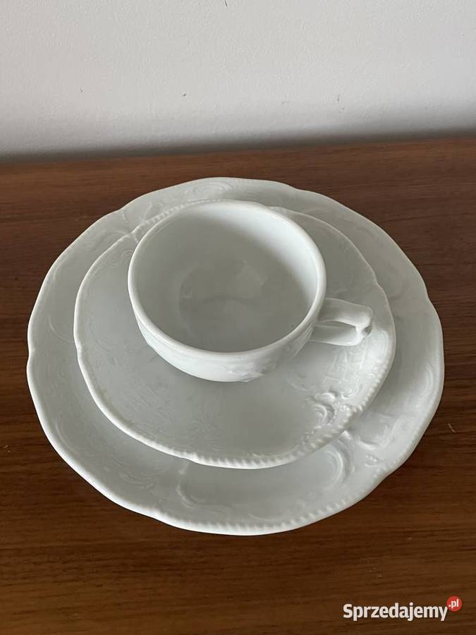Zestaw trio śniadaniowy Rosenthal vintage Toruń sprzedam
