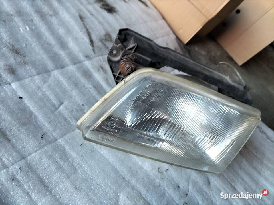 OPEL KADET LAMPA PRZEDNIA PRZÓD LEWA Kamień-Kolonia