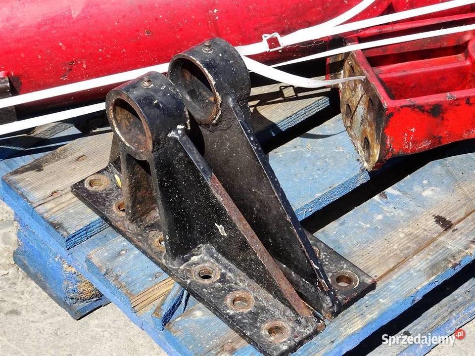 SIŁOWNIK HYDRAULICZNY