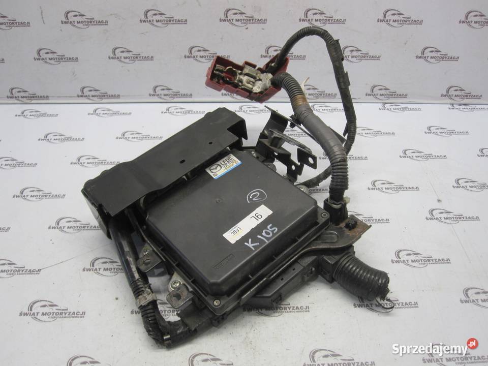 MAZDA 6 II GH LIFT 10r komputer sterownik