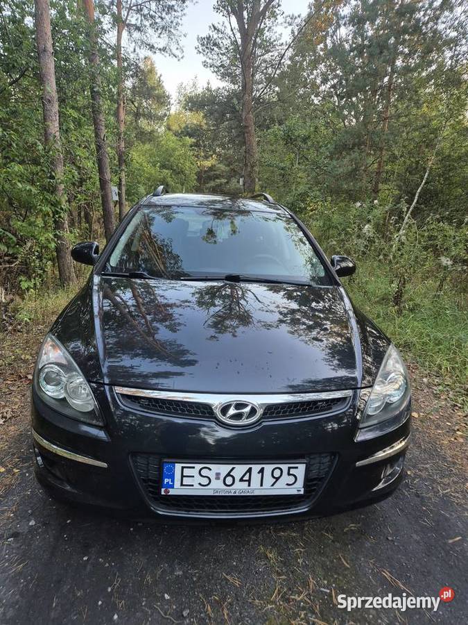 Hyundai I30 CW 14 benzyna 105 166 Skierniewice