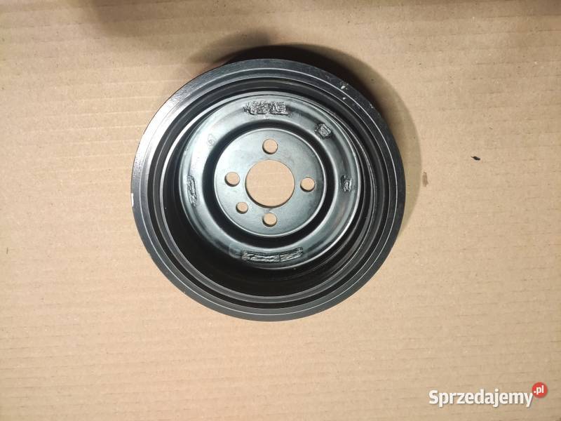 Koło pasowe Vw Audi Seat Ford 03g105243 CORTECO Silniki i osprzęt śląskie Tychy