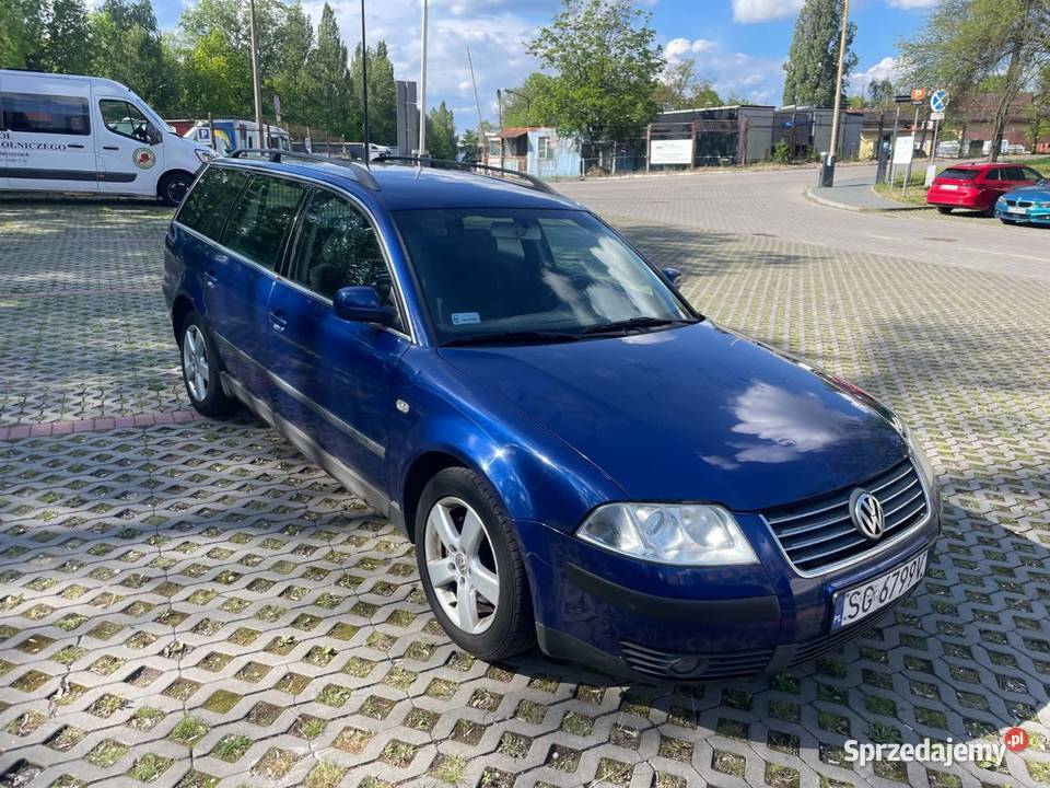 Volkswagen Passat B5 19 Tdi 4/5 Zabrze sprzedam