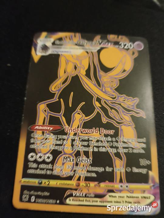 kartykolekcjonerskie pokemon