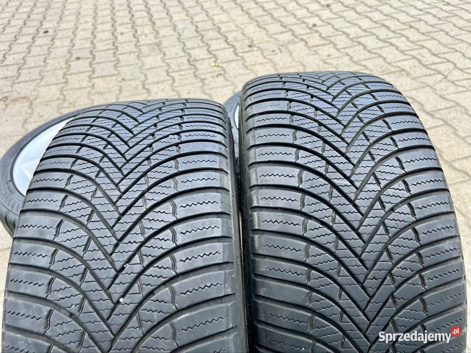 Alufelgi koła 17 5x112 Mercedes dwie szerokości lubelskie Świdnik sprzedam