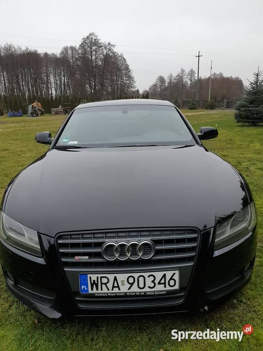 Audi a5 20 d Radom