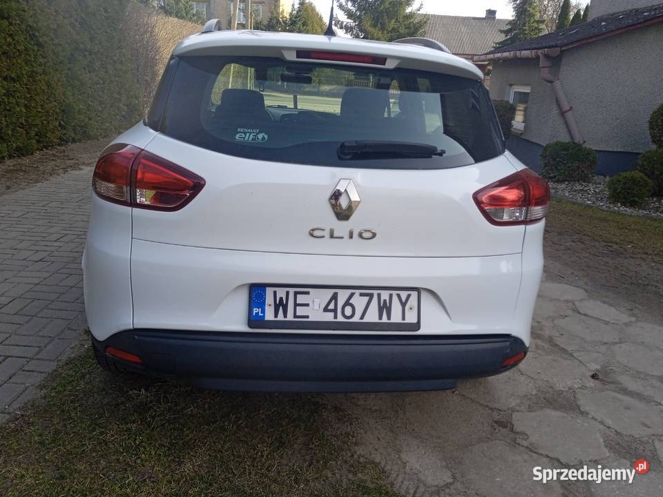 Renault Clio Lublin