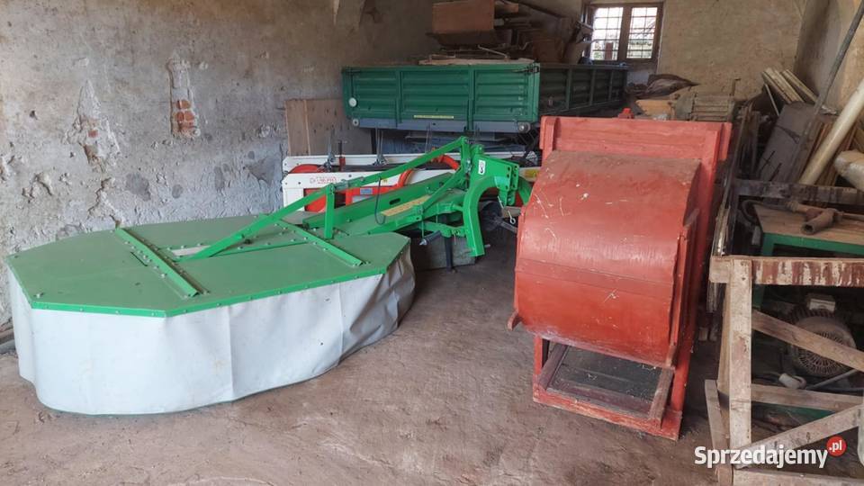 Wyprzedaż Wialnia Młynek elektryczny Tyniec nad Ślęzą