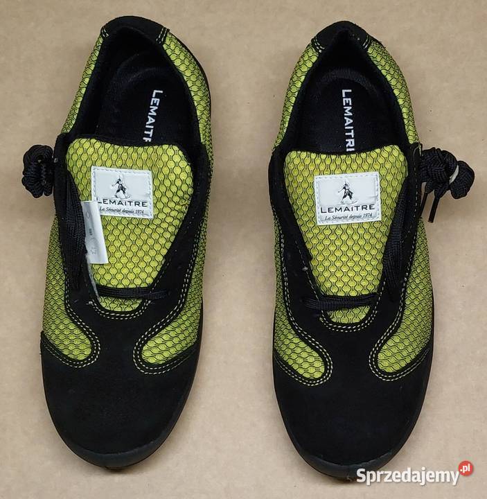 DAMSKIE BUTY OCHRONNE ROBOCZE LEMAITRE RESEDA Mielęcin
