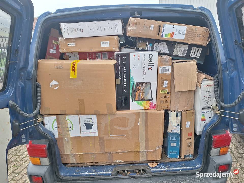 Telewizory Led Qled nowe uszkodzone matryce 80 pomorskie