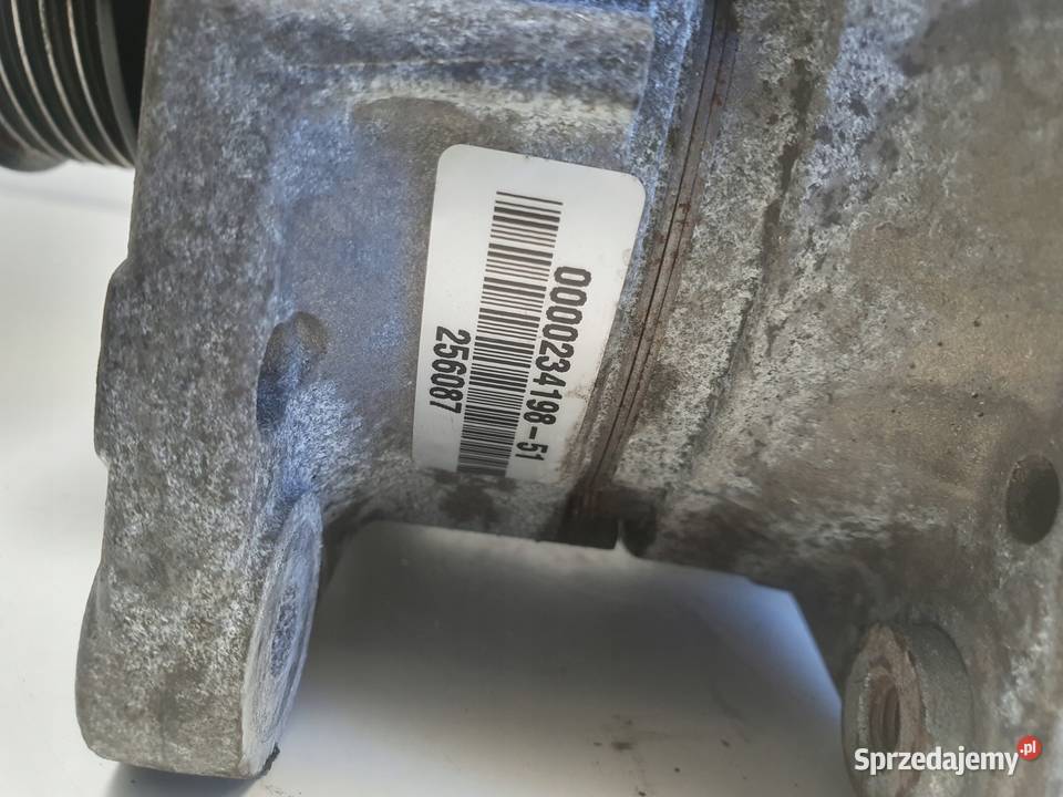 ALTERNATOR Ford Galaxy I MK1 19 TDI Alternator Rudka