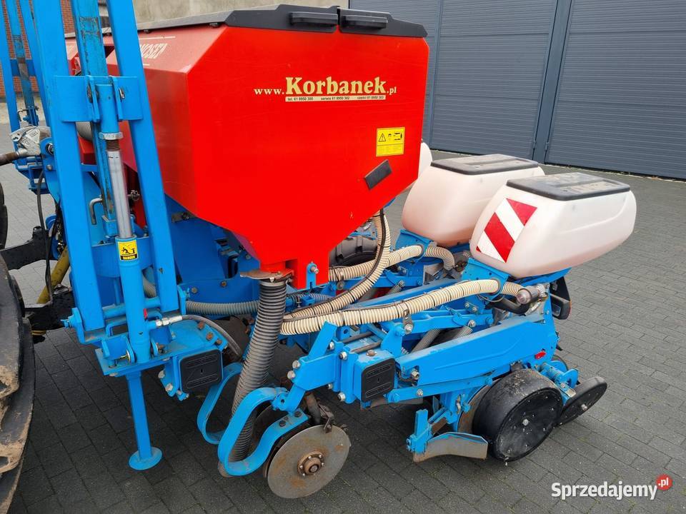 Siewnik do kukurydzy Monosem NG4 Śmigiel