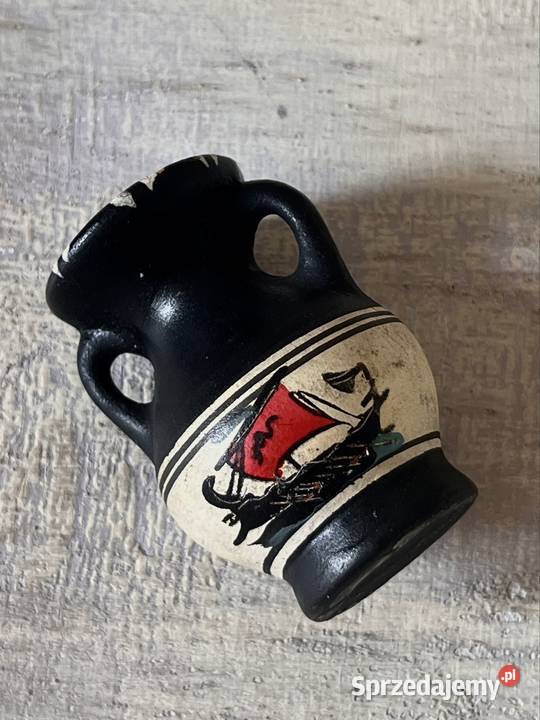 Mini Grecka amfora Antyki Bytom sprzedam