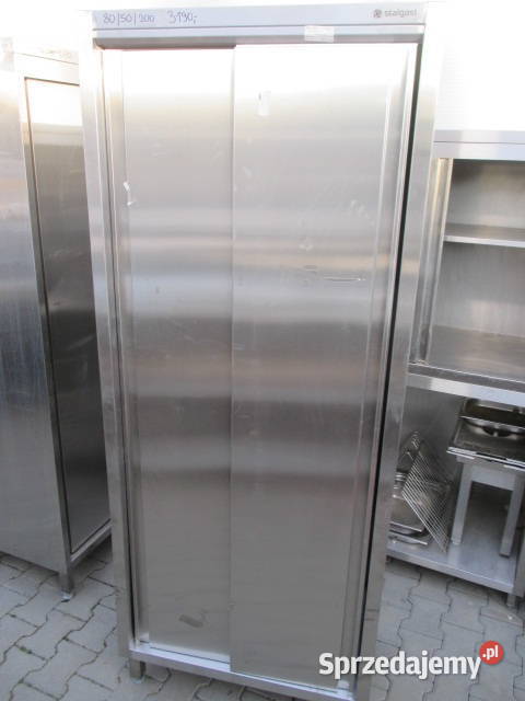 Szafa Gastronomiczna Magazynowa 8050200 NOWA Ostrów Wielkopolski