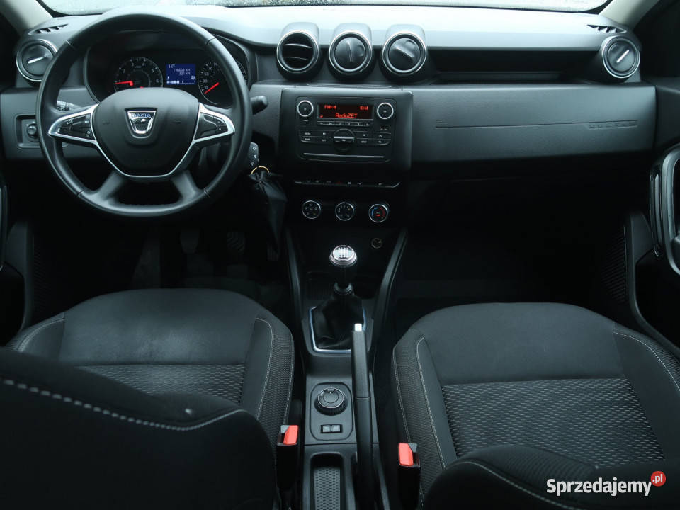 Dacia Duster 15 Blue dCi radio Piaseczno