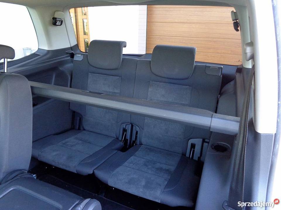 Do sprzedania Volkswagen Touran srebrny tempomat Sulechów