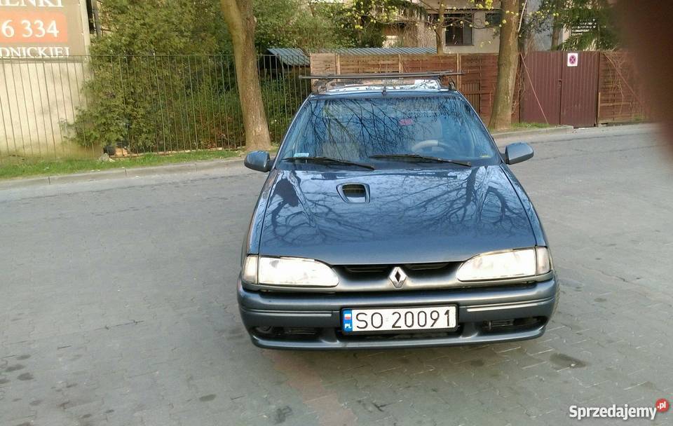 RENAULT 19 18 16V LPG