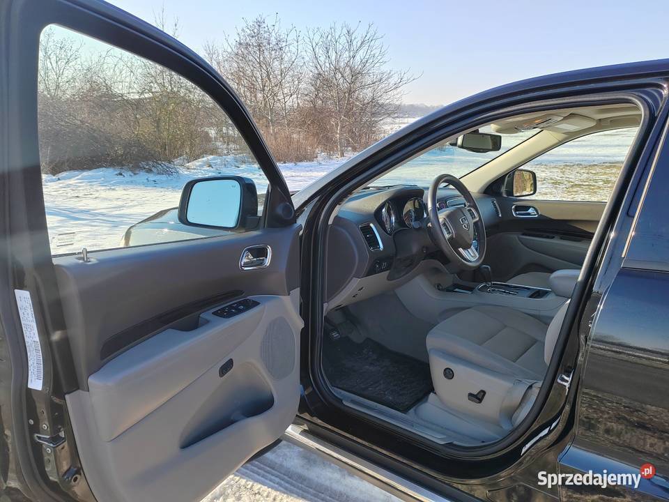 Dodge durango 36 Kutno sprzedam