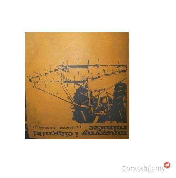 Dąbrowski MASZYNY I CIĄGNIKI ROLNICZE Kruszwica