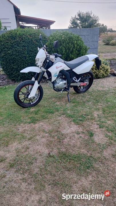 Supermoto tr125 SM 16r czterosuwowy Generic Rogów Opolski