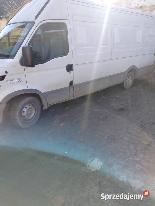 Iveco daily 35s11 maxi Prudnik