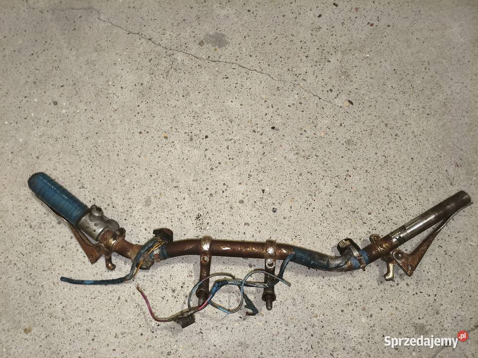 Kierownica IMZ IRBIT M61 M62 Leszno