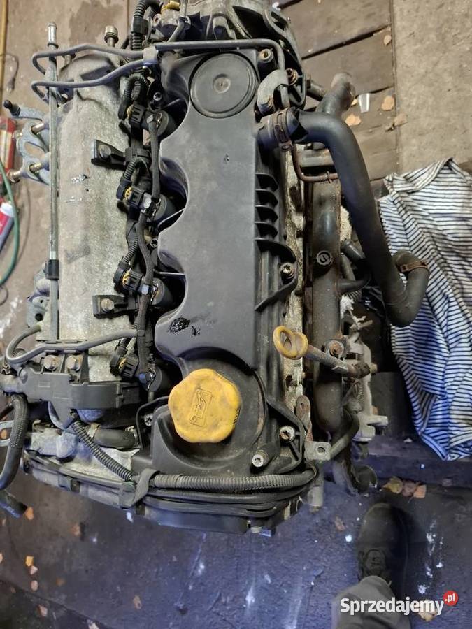 Silnik Opel Vectra C 120