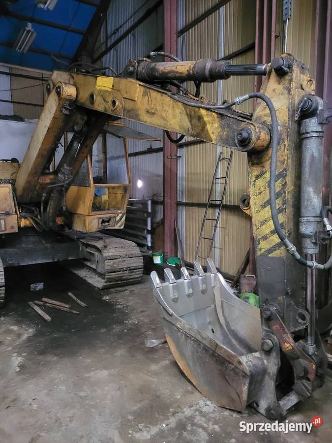 Koparka NOBAS UB633 nie Skierniewice