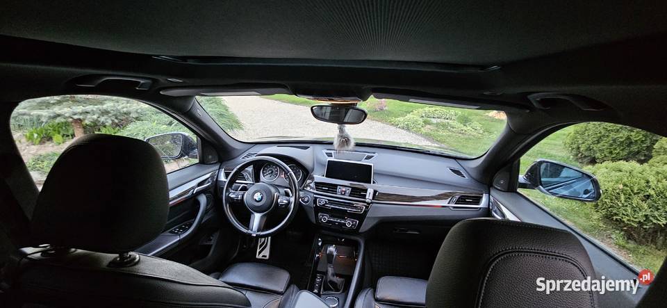 Bmw x1 245 koni mpakiet full automatyczna X1 Koluszki sprzedam