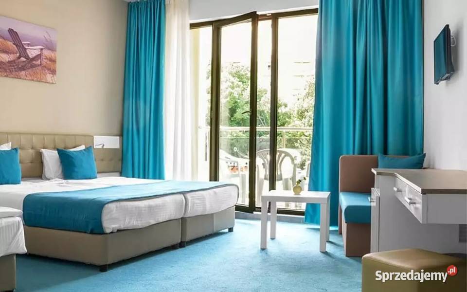 WCZASY BUŁGARIA ZŁOTE PIASKI HOTEL ARENA MAR Nowy Sącz