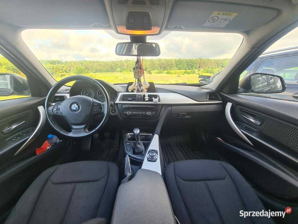 BMW Seria 3 F30F31 20 F31 320d Gryfino