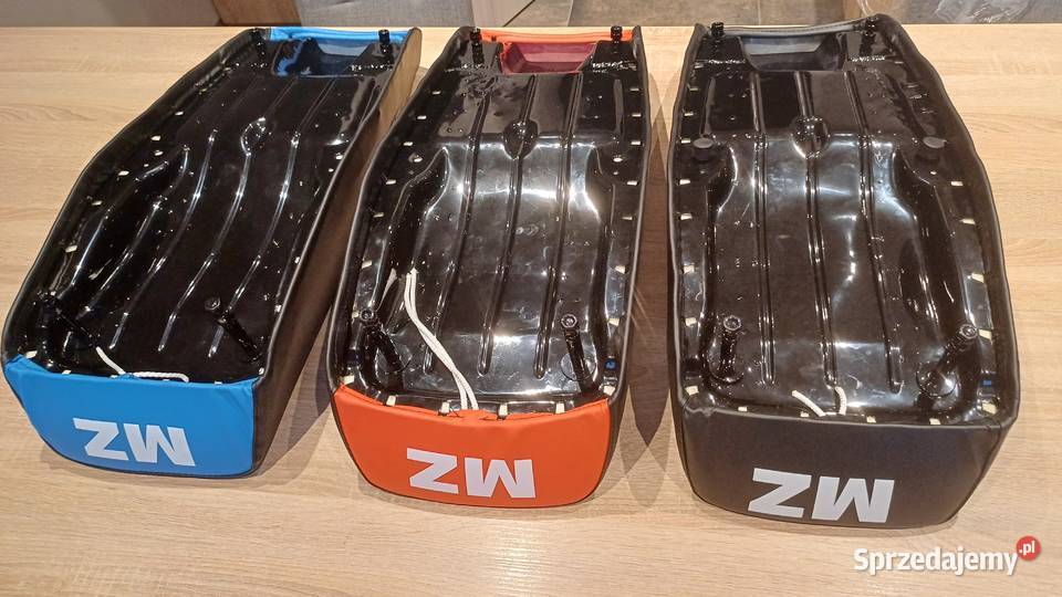 Fotel siodło siedzisko kanapa MZ ETZ 125 150 251 Zduńska Wola