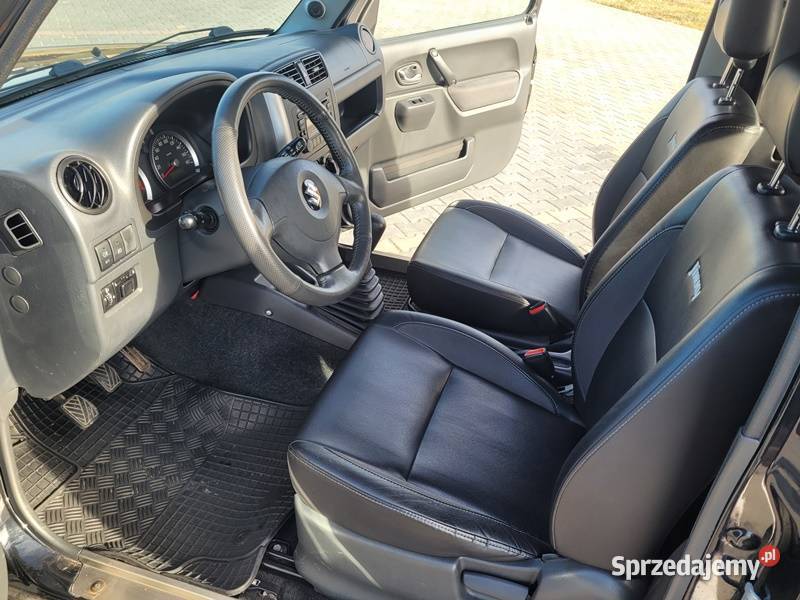 nowyNAPĘDY 4X4 Jimny Słomniki sprzedam