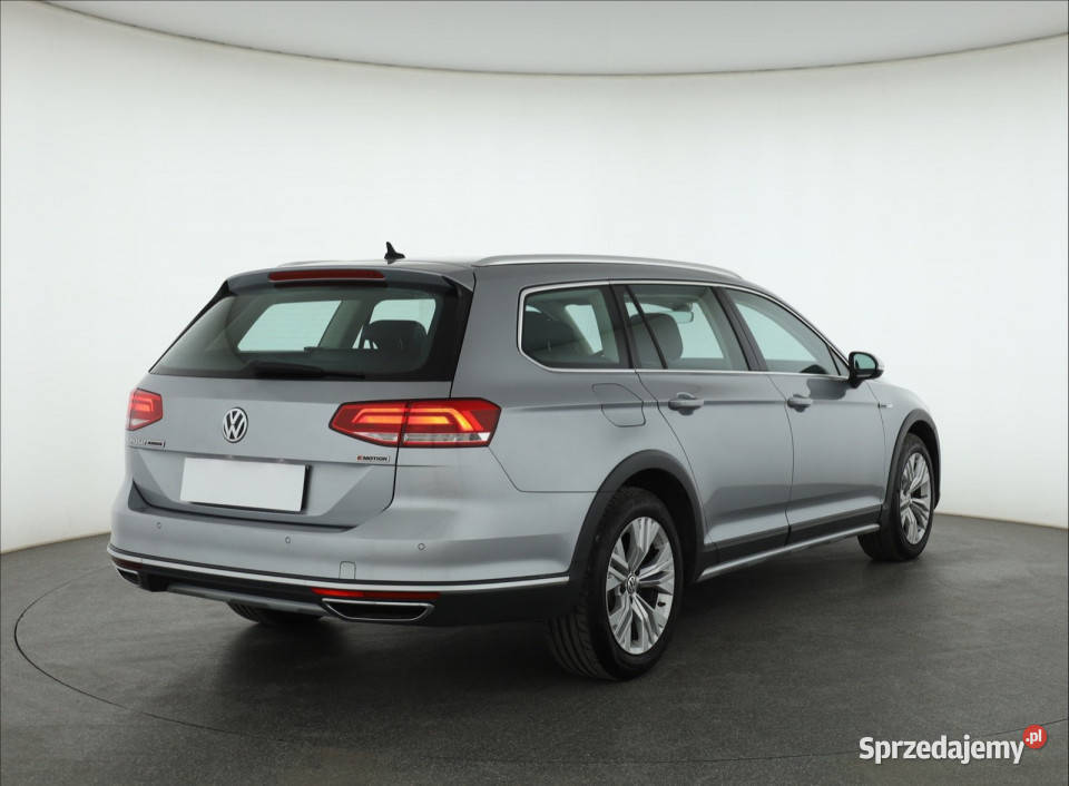 VW Passat 20 TDI relingi dachowe Piaseczno sprzedam