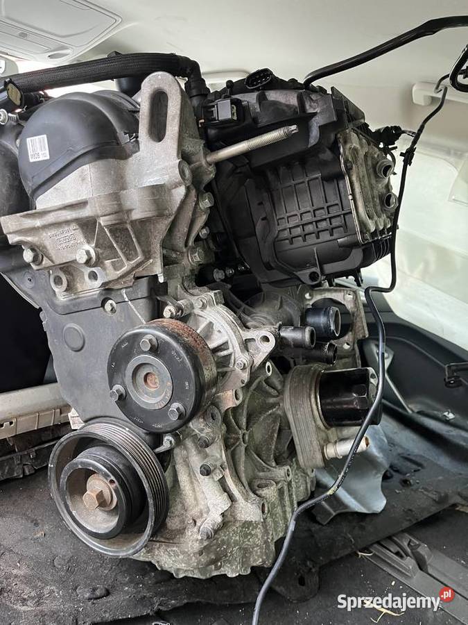 Ford C II 2018r 15 ecoboost 110kw automat na Rok produkcji 2018 Samochody na części małopolskie Kraków