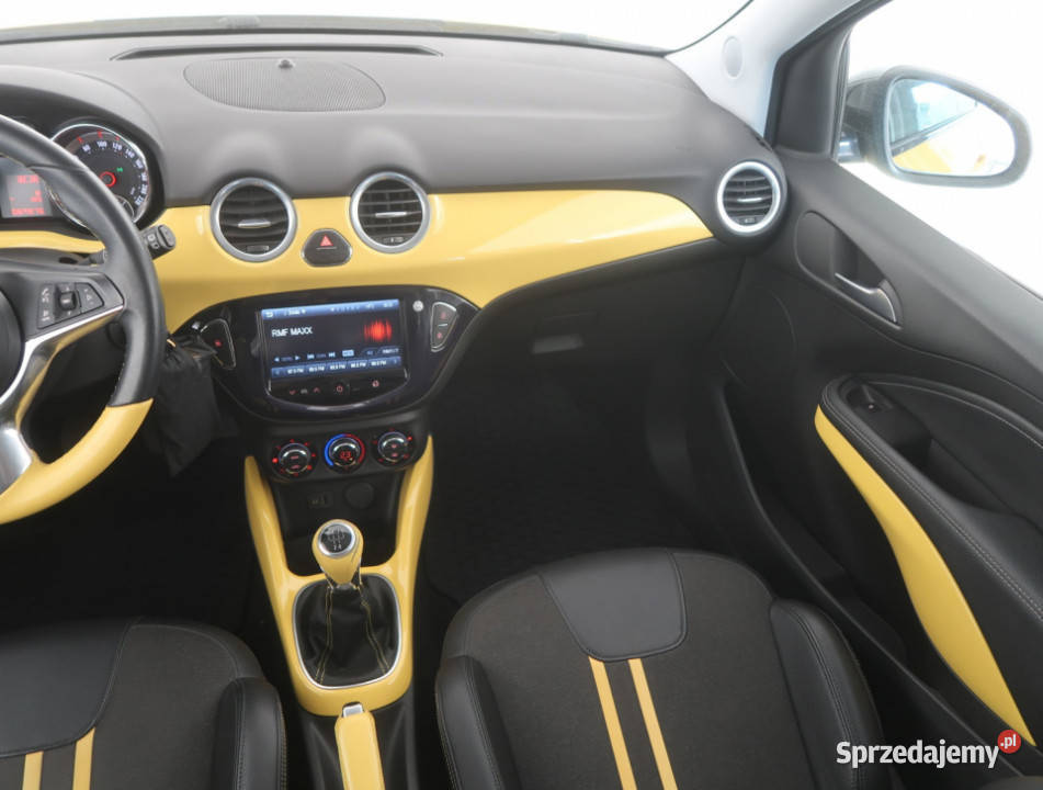 Opel Adam 14 manualna Bielany Wrocławskie