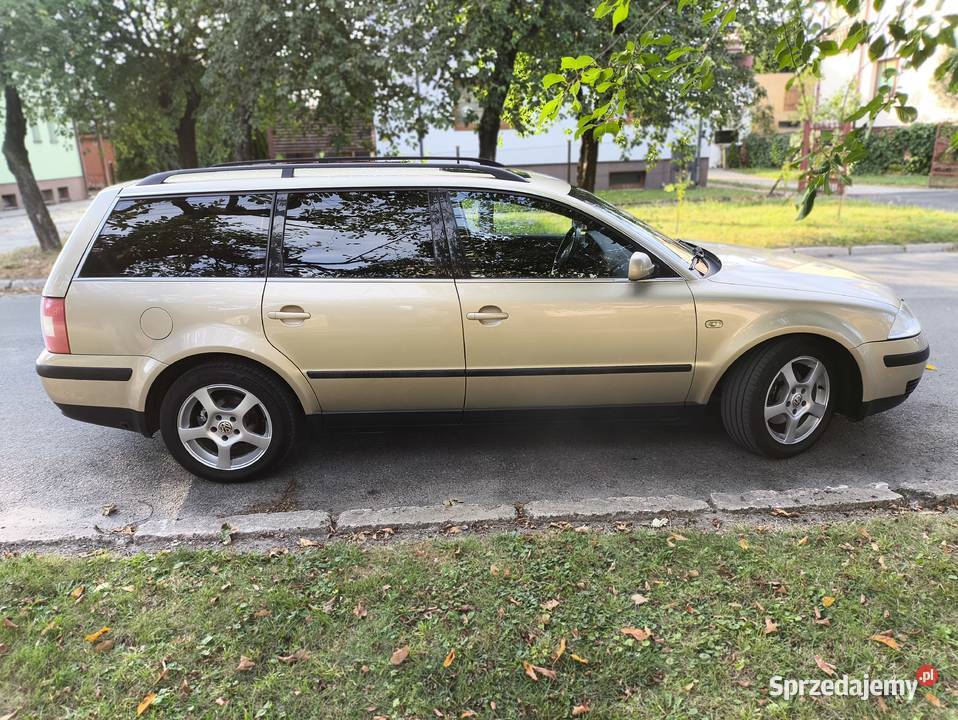 Volkswagen Passat 18 Turbo 150 Bogata Wersja Chełm