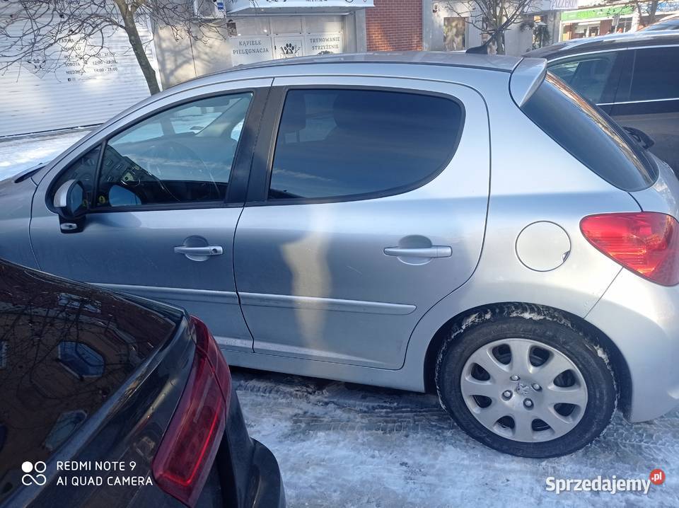 Sprzedam Peugeot Pruszcz Gdański