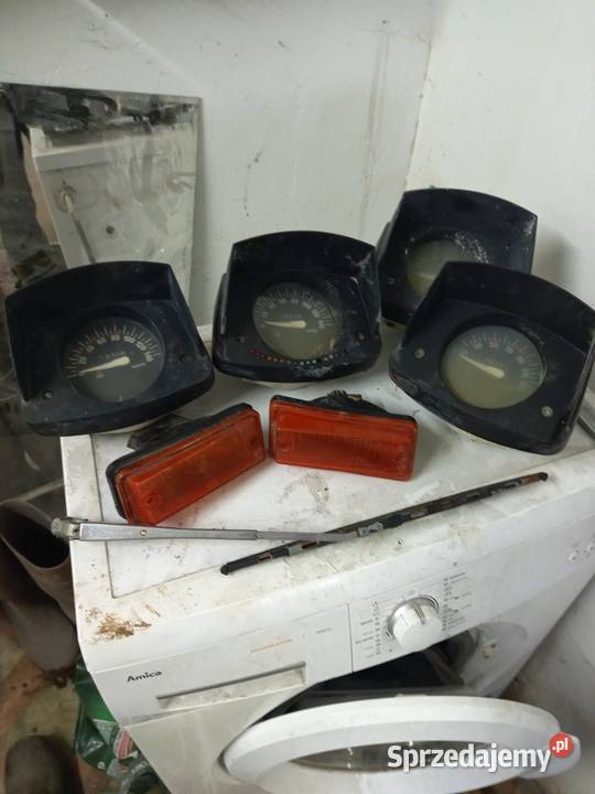 Części Fiat maluch Legnica