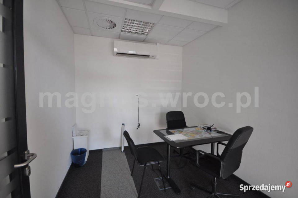 Biuro na wynajem w centrum Wrocławia dolnośląskie