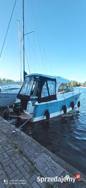 Janmor 700 sprzedam Żeglarstwo Wilkasy