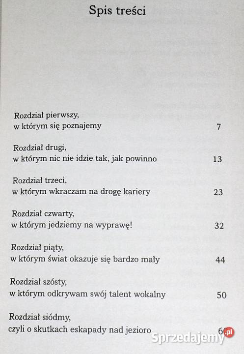 Marzenia Sandry K Mariusz Gałek Chełm