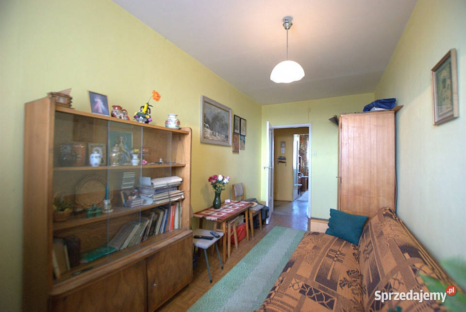 Mieszkanie Kielce Jeziorańskiego 5767m2 3 pokoje