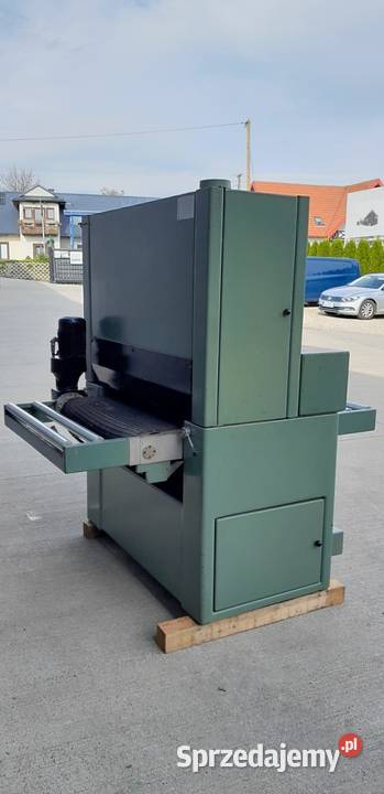 Szlifierka szerokotaśmowa SCM C90 2425 Naprawa